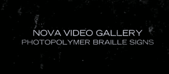 NovAcryl Video Gallery