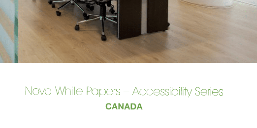 Canadian Accessibility White Paper