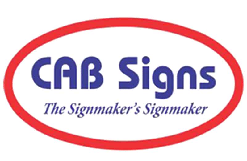 Cab Signs