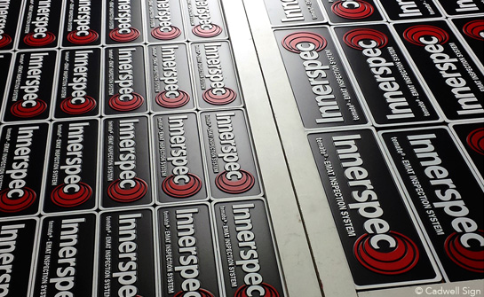photopolymer signs