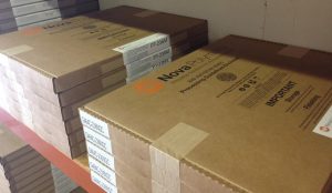 Nova Shipping Boxes