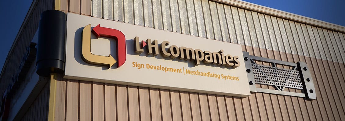 L&H Sign Company