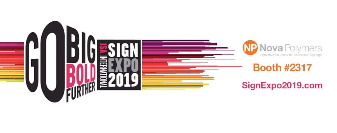 Sign Expo 2019