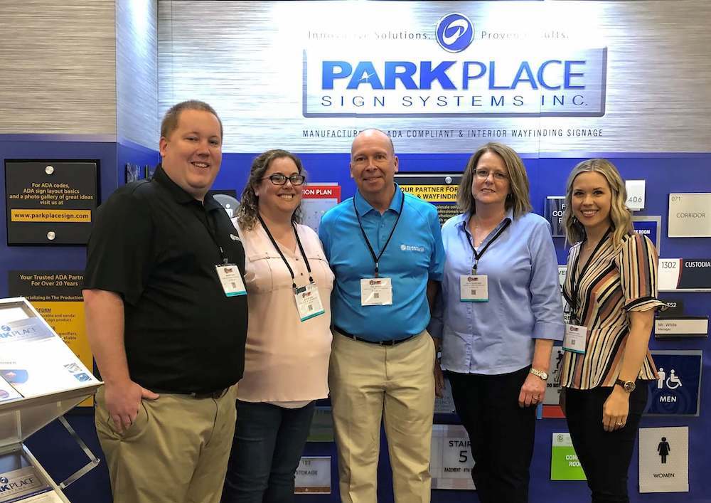 Park Place Staff cropped