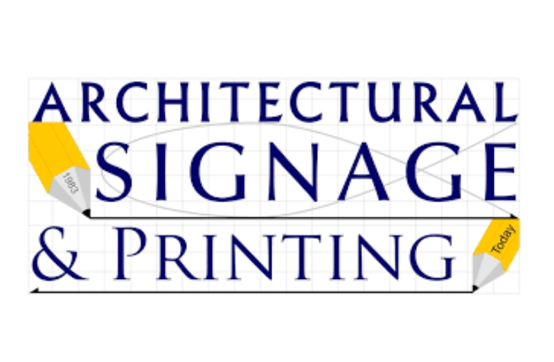 Architectural Signage Systems